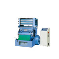 Gilding and die cutting machine